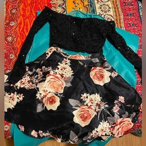 My Michelle dress. size 1